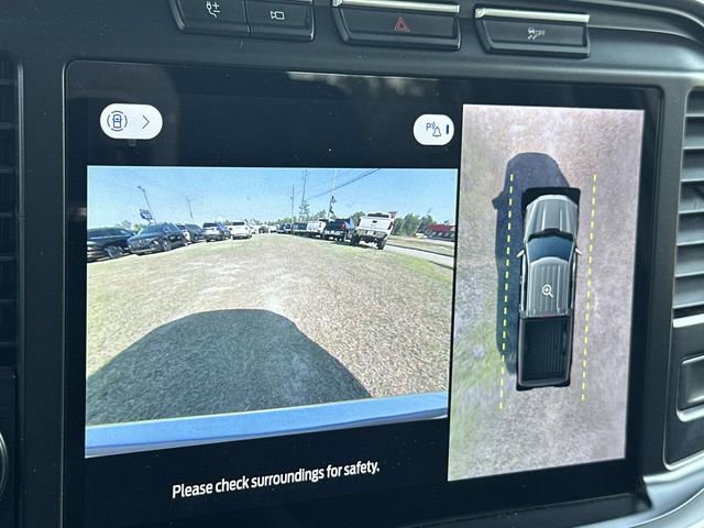 Certified 2024 Ford F150 XLT w/ Mobile Office Package image 31