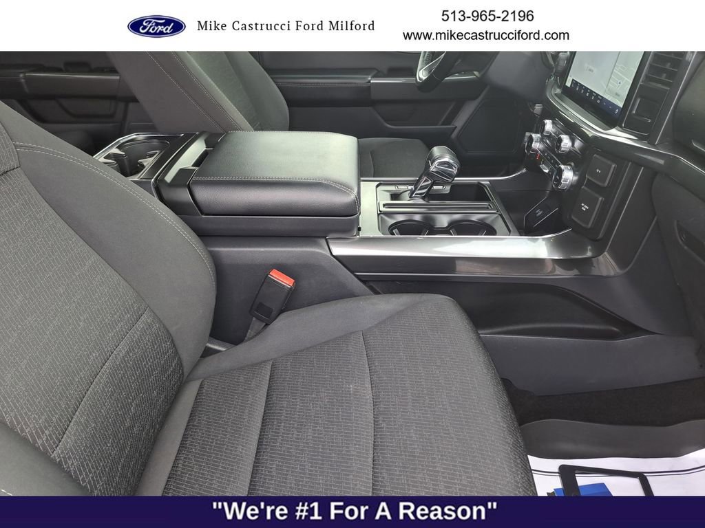 Certified 2022 Ford F150 XLT w/ Equipment Group 302A High image 26