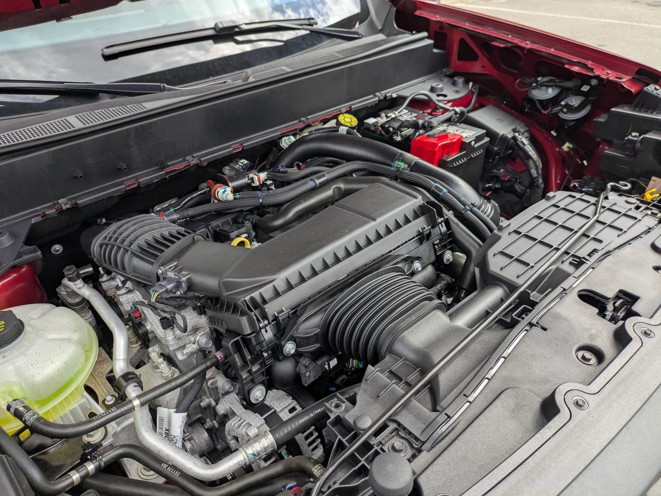 Certified 2025 Ford Maverick Tremor AWD/4WD image 44