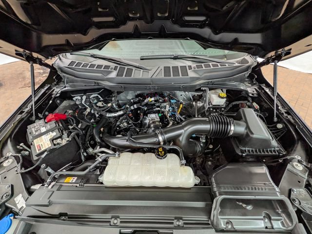 Certified 2024 Ford F150 STX AWD/4WD image 24