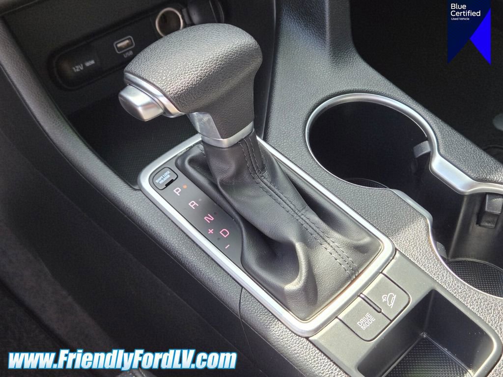 Used 2020 Kia Sportage S FWD image 23