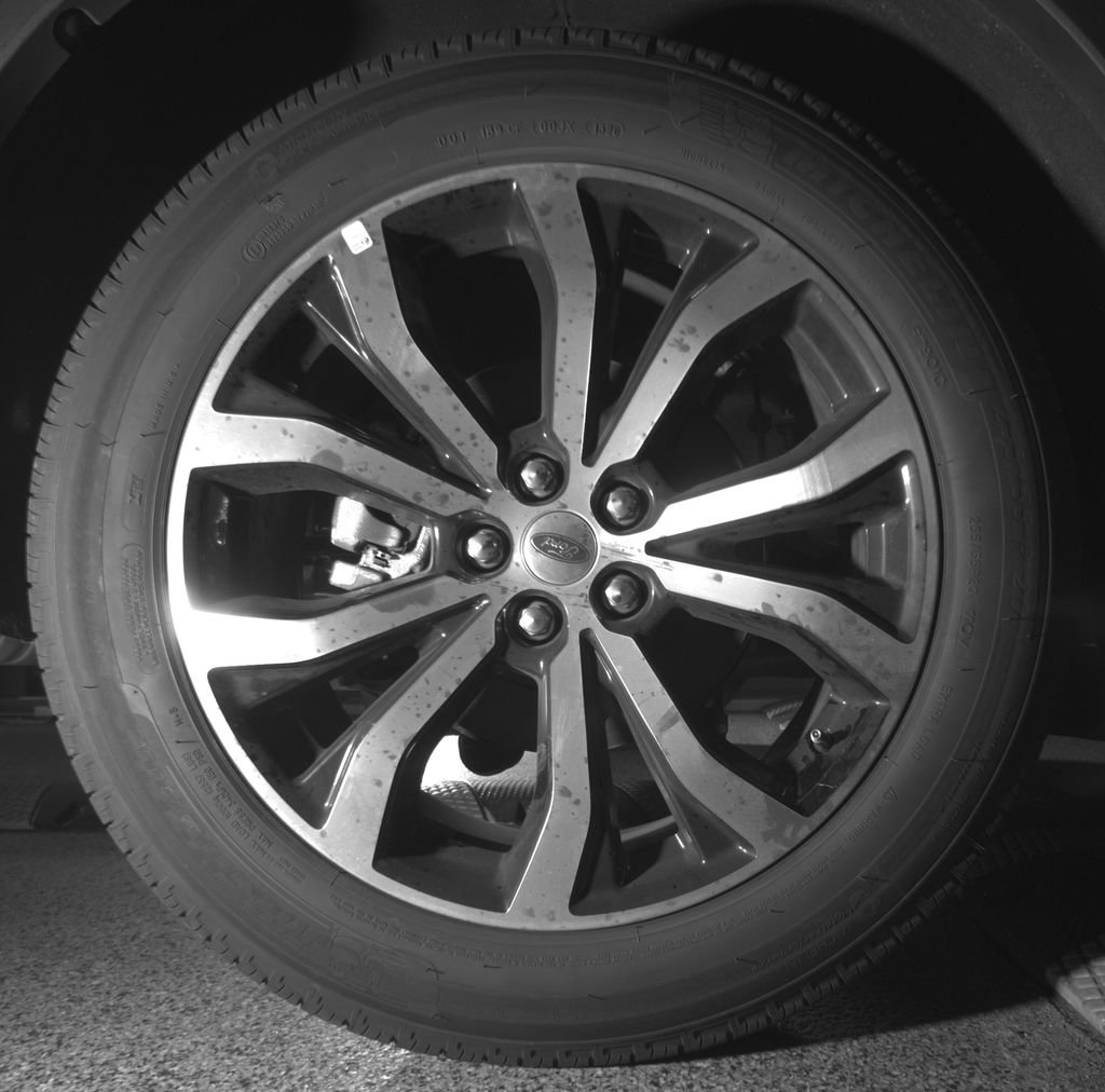 Certified 2026 Ford Explorer ST-Line AWD/4WD image 19