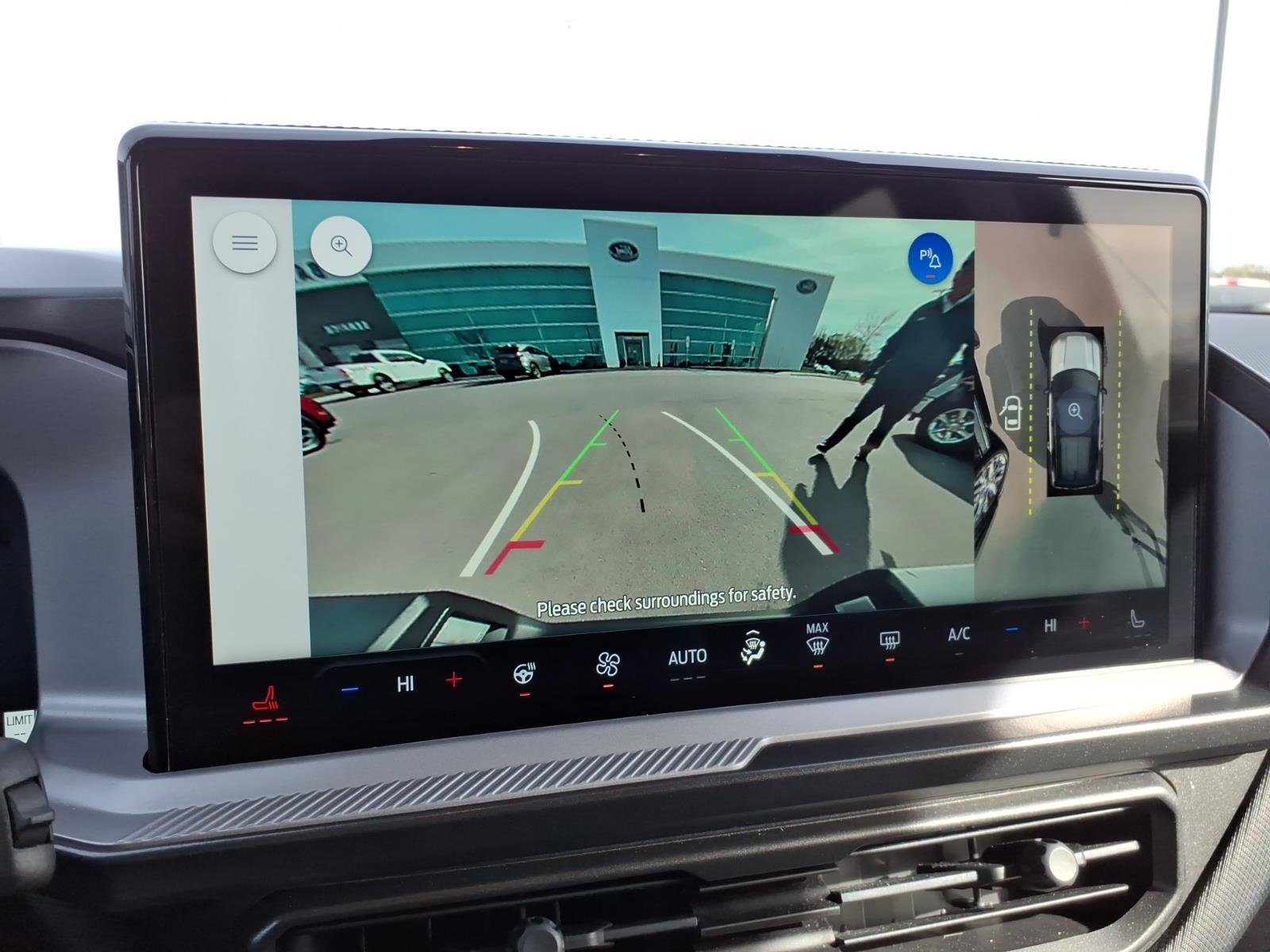 Certified 2025 Ford Bronco Sport Badlands w/ Badlands Tech Package image 21