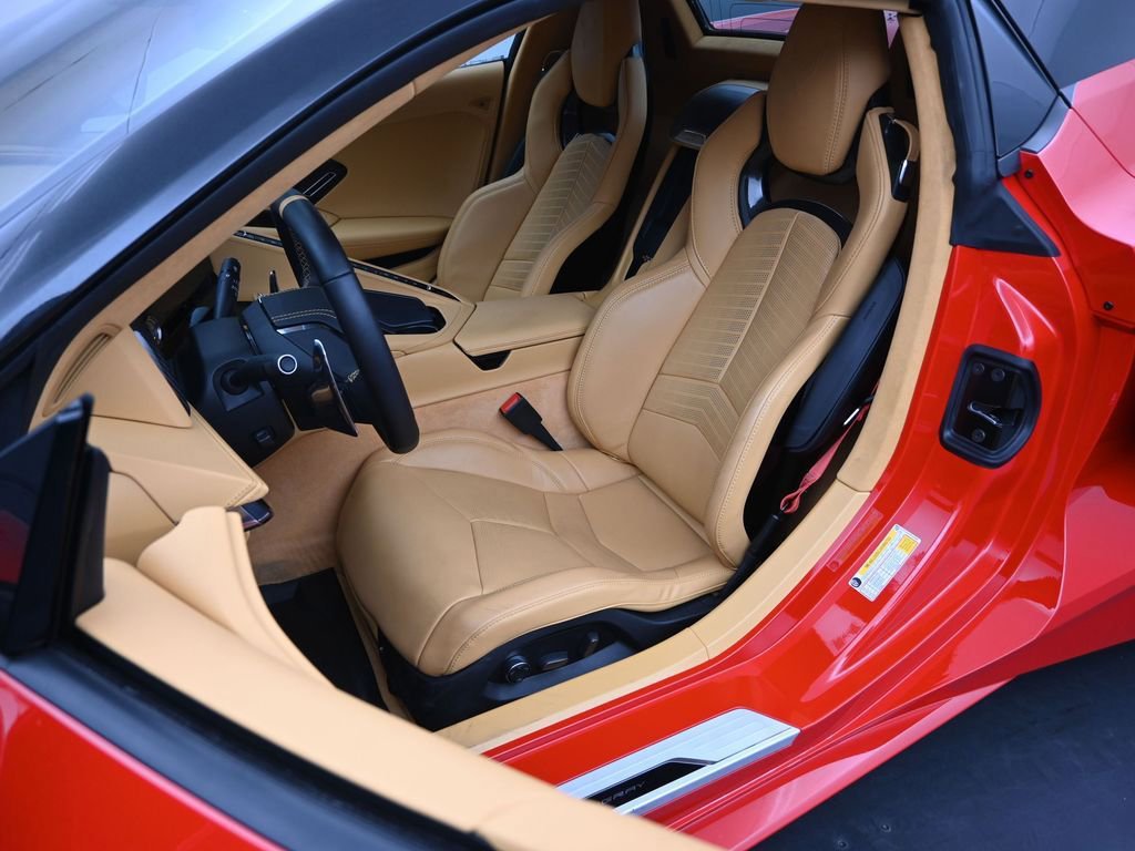 Used 2023 Chevrolet Corvette Stingray Premium Conv w/ Z51 Performance Package image 40