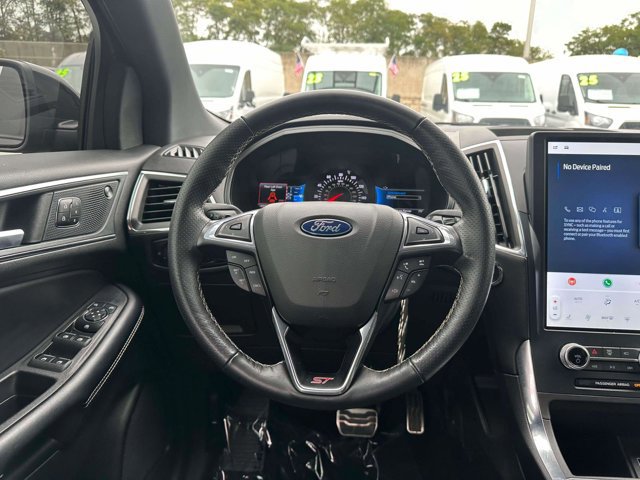 Certified 2023 Ford Edge ST image 14
