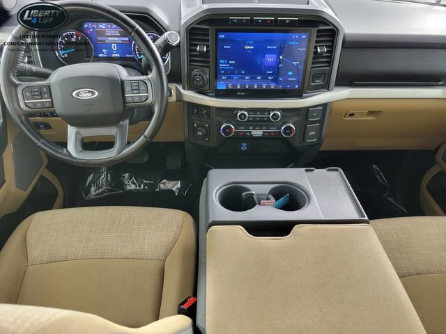 Certified 2022 Ford F150 XLT w/ Equipment Group 302A High image 19