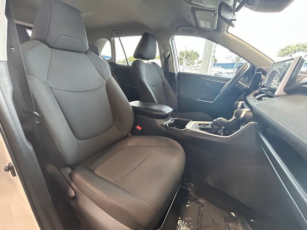 Used 2025 Toyota RAV4 LE w/ Blackout Package (GST) FWD image 26