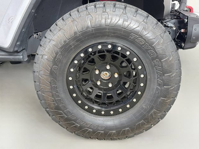 Used 2021 Jeep Wrangler Unlimited Rubicon AWD/4WD image 37