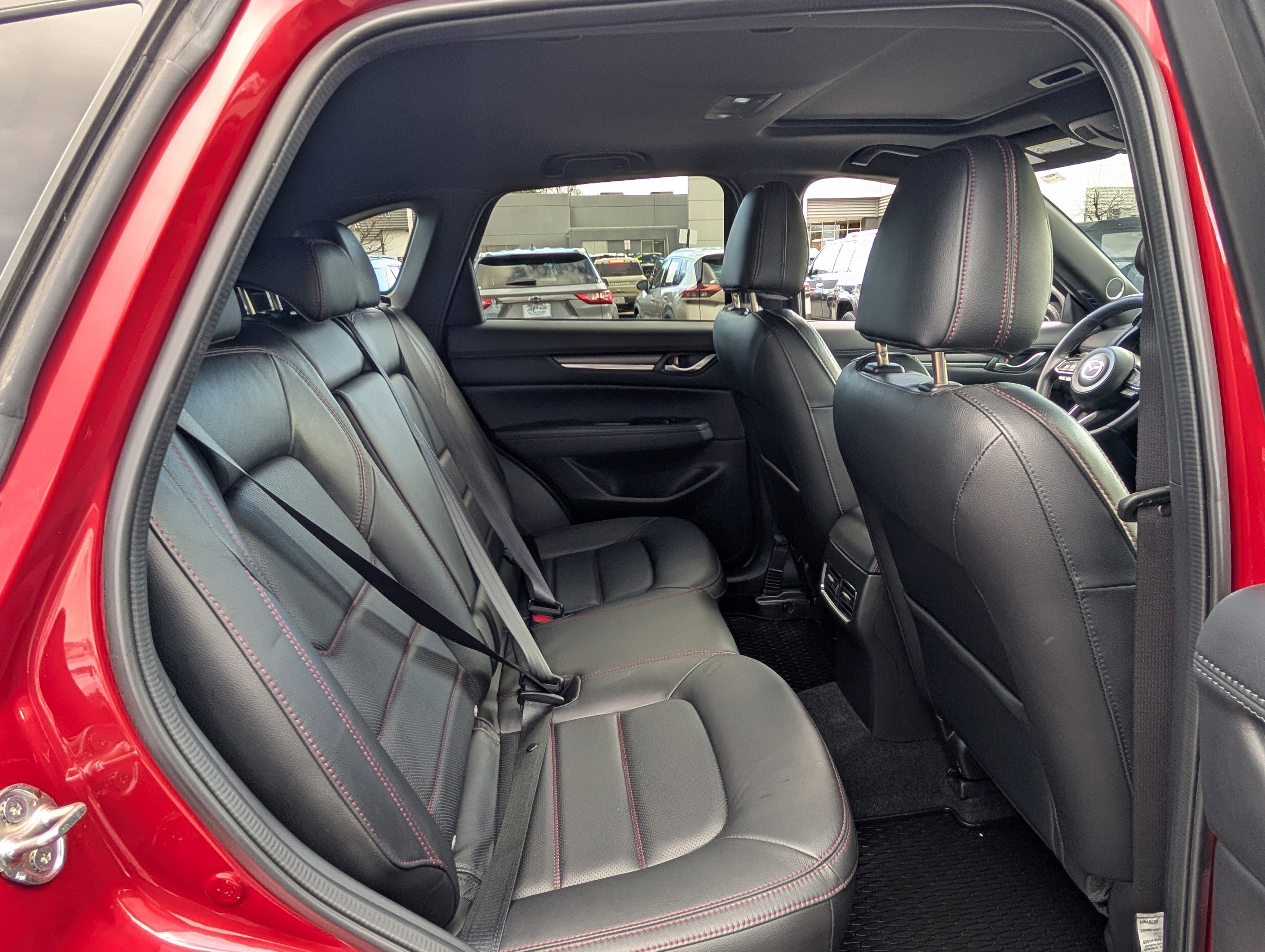 Used 2024 MAZDA CX-5 2.5 Turbo w/ Premium Package image 11