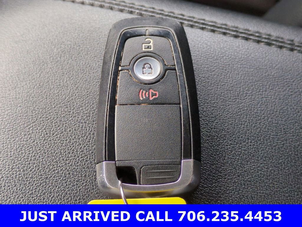 Certified 2024 Ford Edge SEL image 28