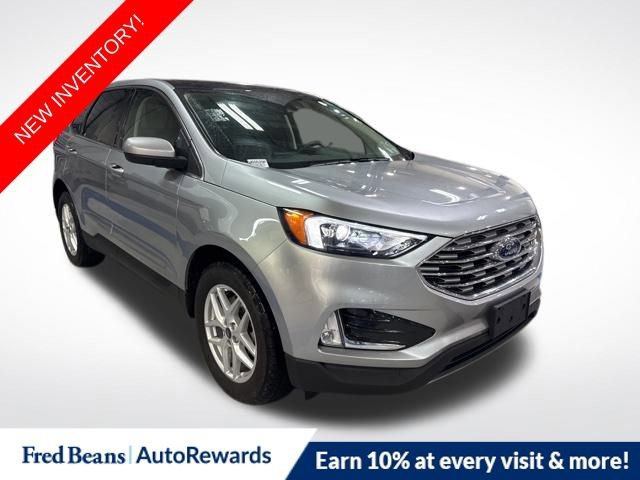 Certified 2022 Ford Edge SEL w/ Convenience Package image 7