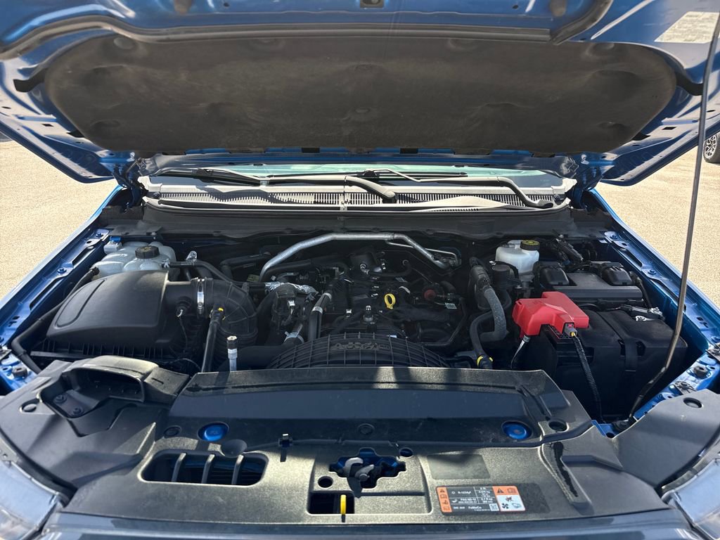 Certified 2022 Ford Ranger XLT w/ Equipment Group 302A High RWD image 28