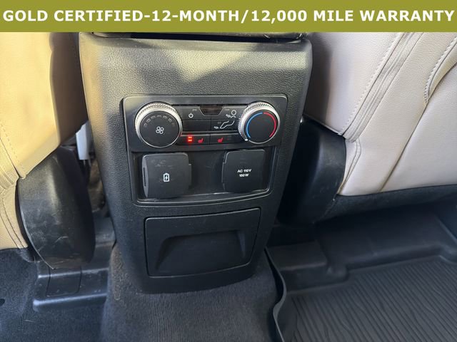 Certified 2022 Ford Explorer Limited w/ Limited Technology Package image 13