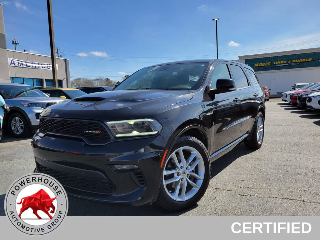 Used 2022 Dodge Durango R/T