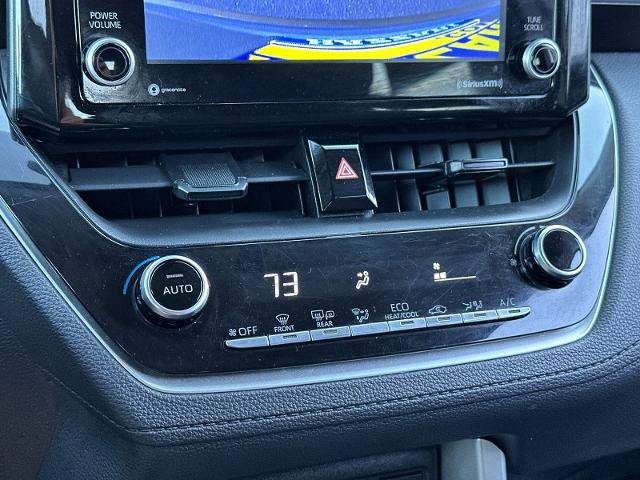 Used 2022 Toyota Corolla Cross LE image 19