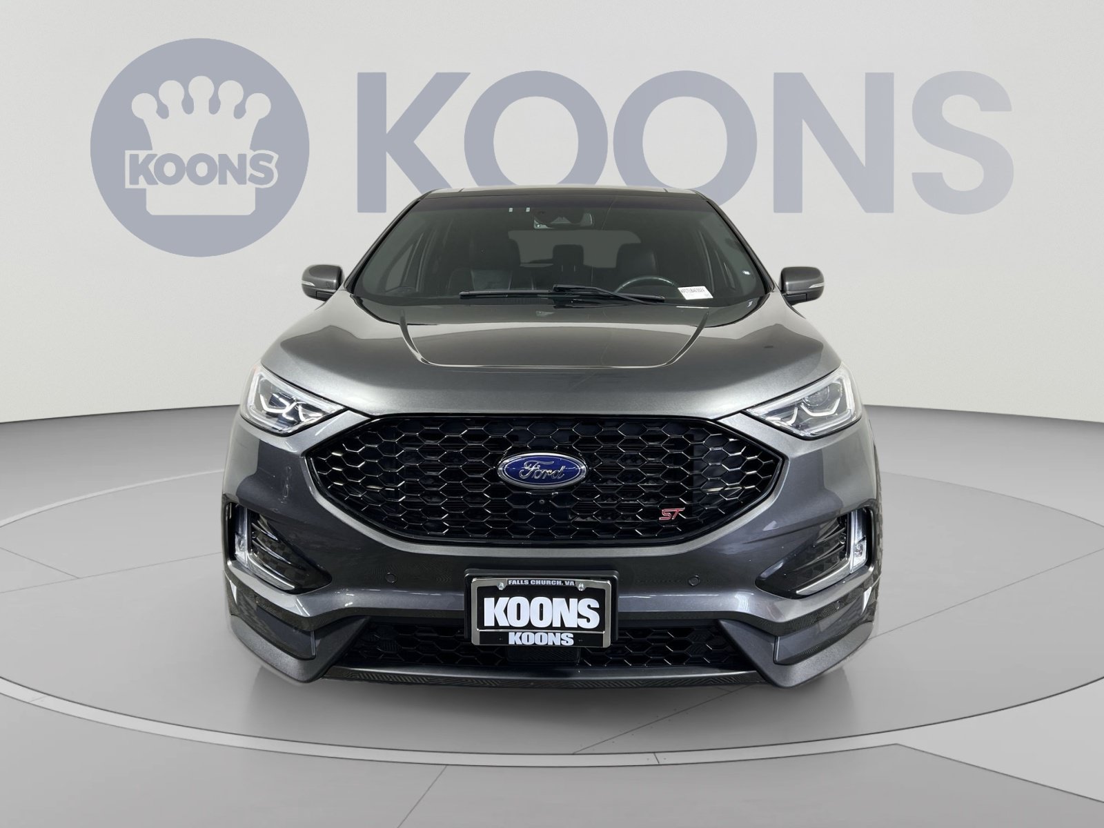 Certified 2020 Ford Edge ST w/ Equipment Group 401A AWD/4WD image 4