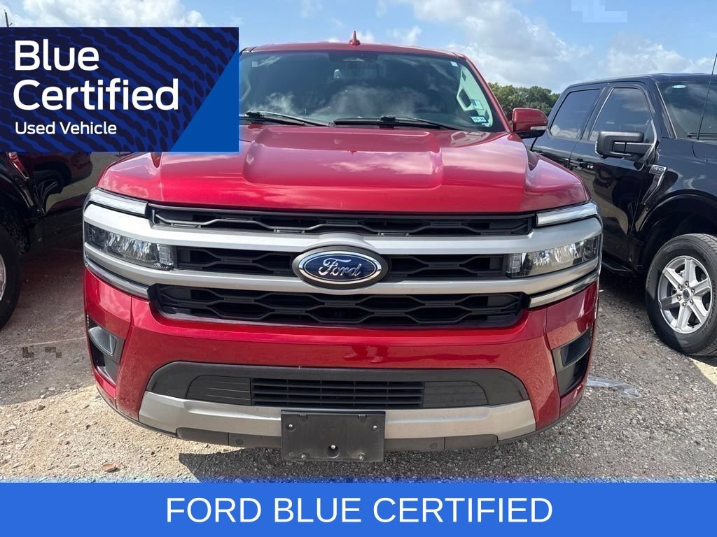 Certified 2022 Ford Expedition XLT RWD image 2