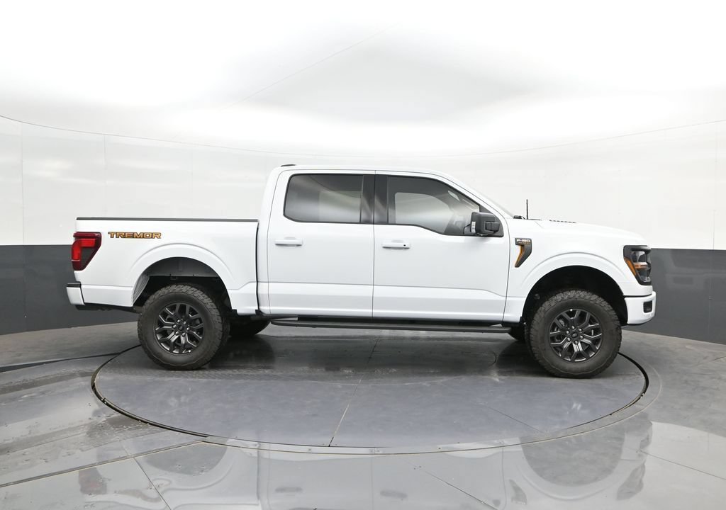 Certified 2025 Ford F150 Tremor AWD/4WD image 25