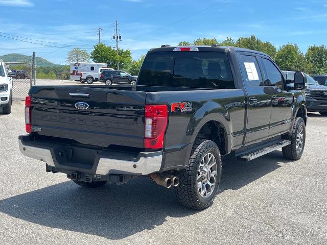 Certified 2020 Ford F250 Lariat w/ FX4 Off-Road Package AWD/4WD image 3