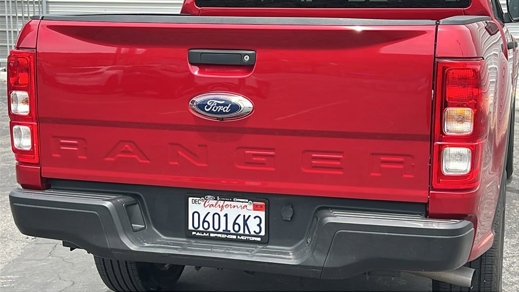 Certified 2021 Ford Ranger XL w/ Equipment Group 101A High RWD image 6