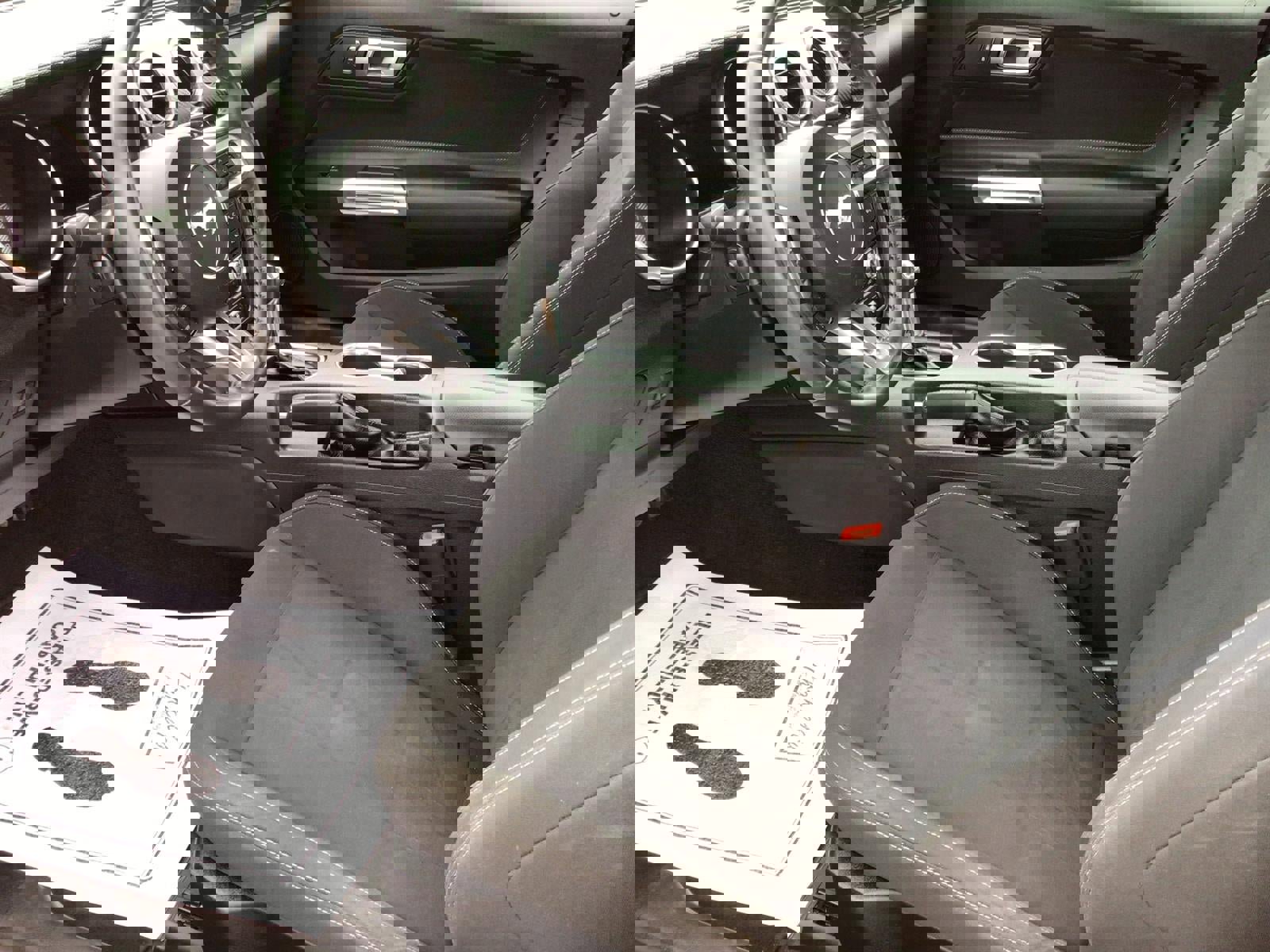 Certified 2018 Ford Mustang EcoBoost image 17