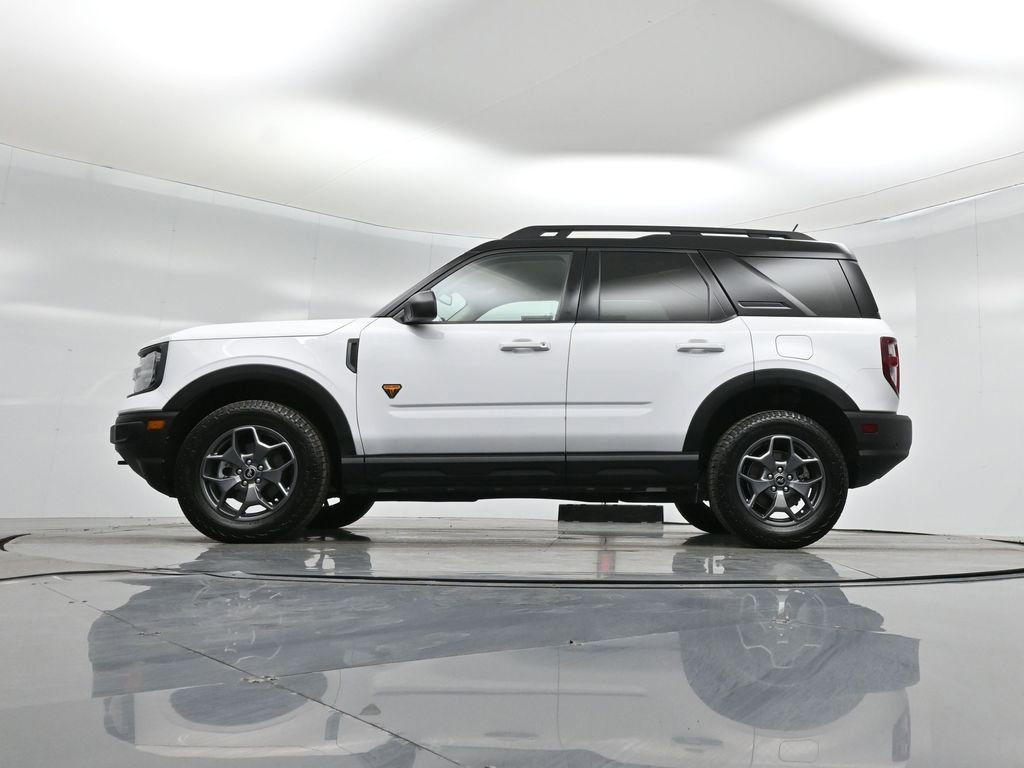 Certified 2023 Ford Bronco Sport Badlands w/ Premium Package image 8