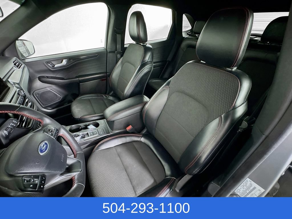 Certified 2024 Ford Escape ST-Line FWD image 21