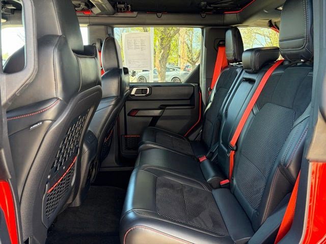 Certified 2023 Ford Bronco Raptor image 18