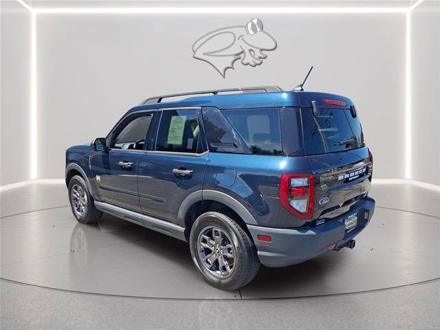 Certified 2021 Ford Bronco Sport Big Bend AWD/4WD image 4