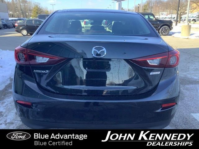 Used 2018 MAZDA MAZDA3 Sport w/ Preferred Equipment Package image 3