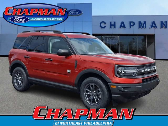 Certified 2022 Ford Bronco Sport Big Bend w/ Convenience Package AWD/4WD video 1
