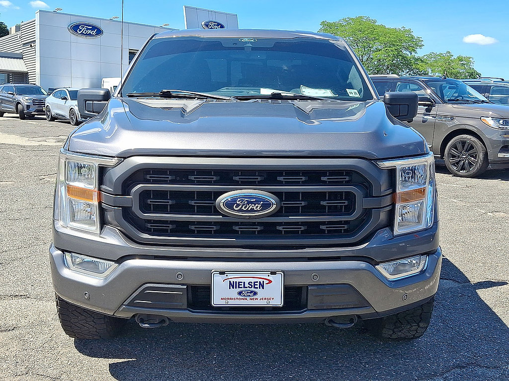 Certified 2021 Ford F150 XLT w/ Equipment Group 301A Mid AWD/4WD image 35