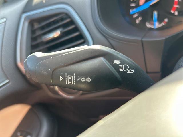 Certified 2020 Ford Edge SE FWD image 28