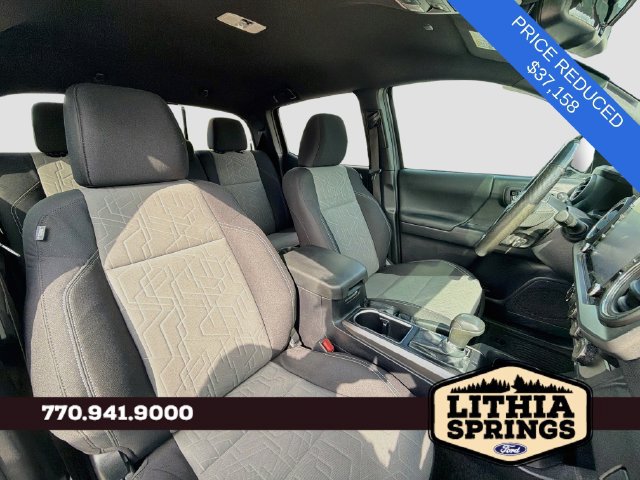 Used 2023 Toyota Tacoma TRD Sport w/ Technology Package AWD/4WD image 14