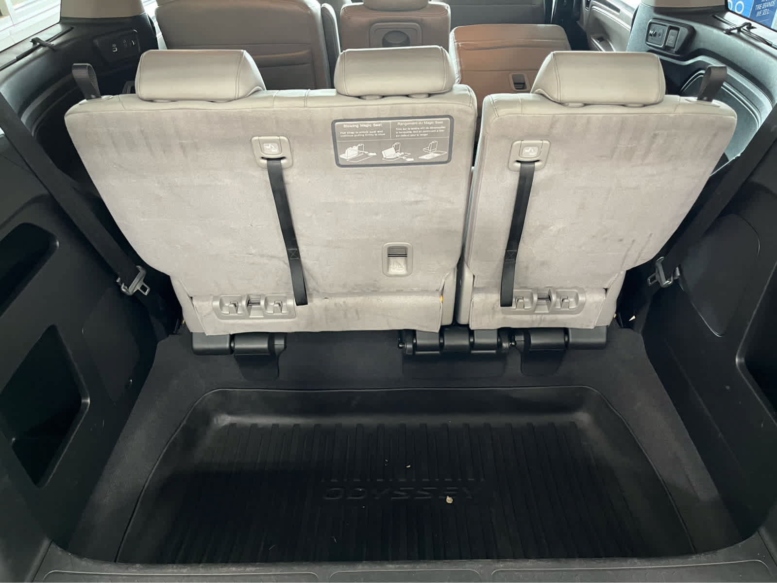 Used 2021 Honda Odyssey Touring image 9