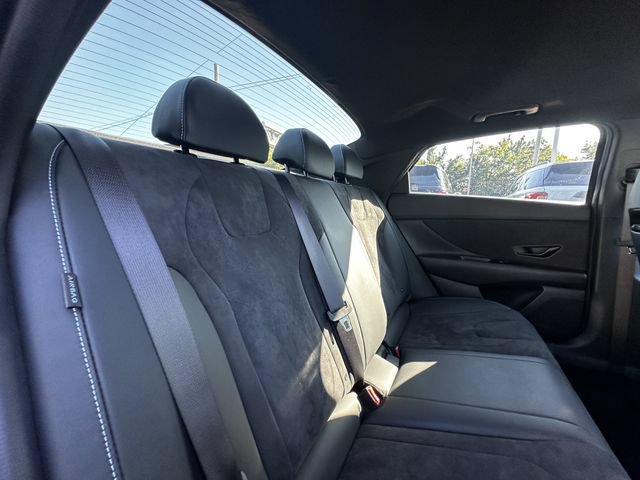 Used 2025 Hyundai Elantra N FWD image 37