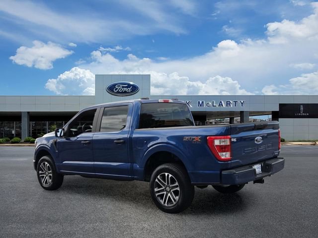 Certified 2023 Ford F150 XL w/ STX Appearance Package AWD/4WD image 3
