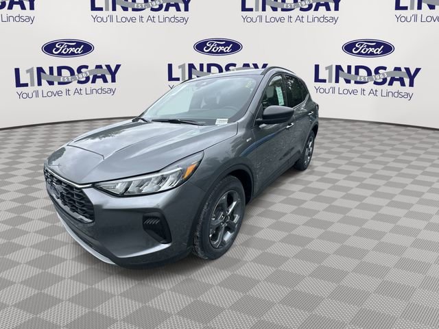 Certified 2025 Ford Escape ST-Line w/ Tech Pack #1 image 2