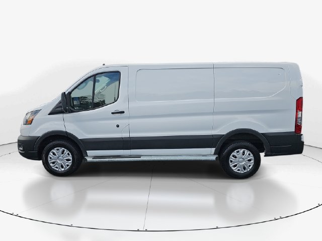 Certified 2023 Ford Transit 250 Low Roof w/ Exterior Upgrade Package RWD image 8