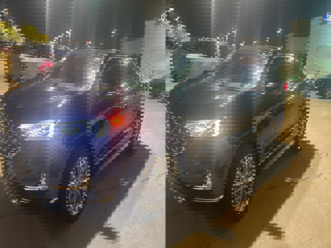 Certified 2021 Ford Edge Titanium w/ Equipment Group 301A