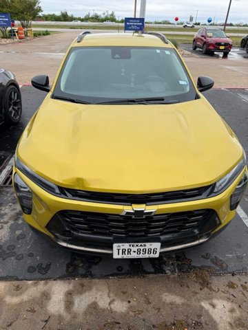 Used 2024 Chevrolet Trax ACTIV w/ Driver Confidence Package FWD image 11