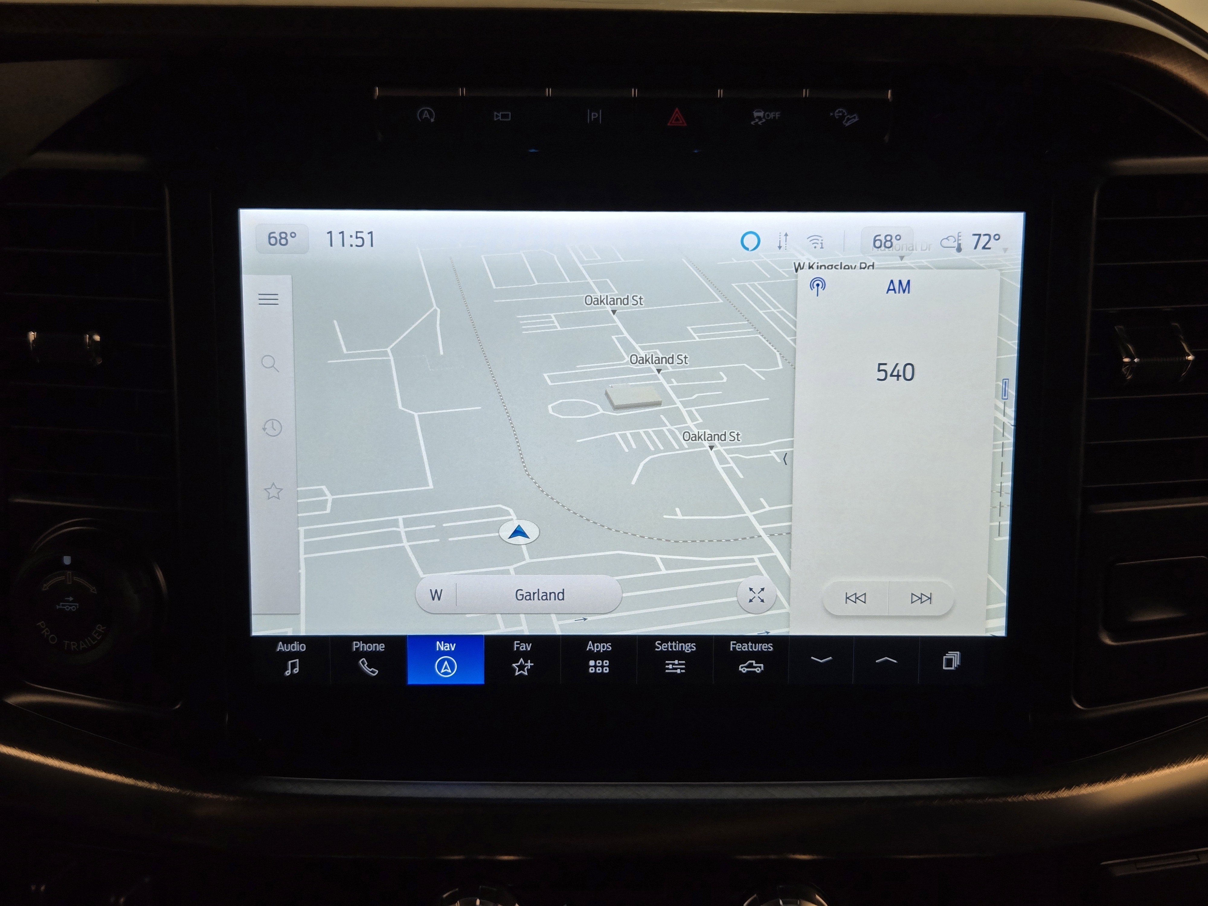 Certified 2024 Ford F150 King Ranch w/ FX4 Off-Road Package image 17