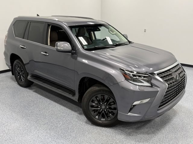 Used 2022 Lexus GX 460 Premium AWD/4WD image 45