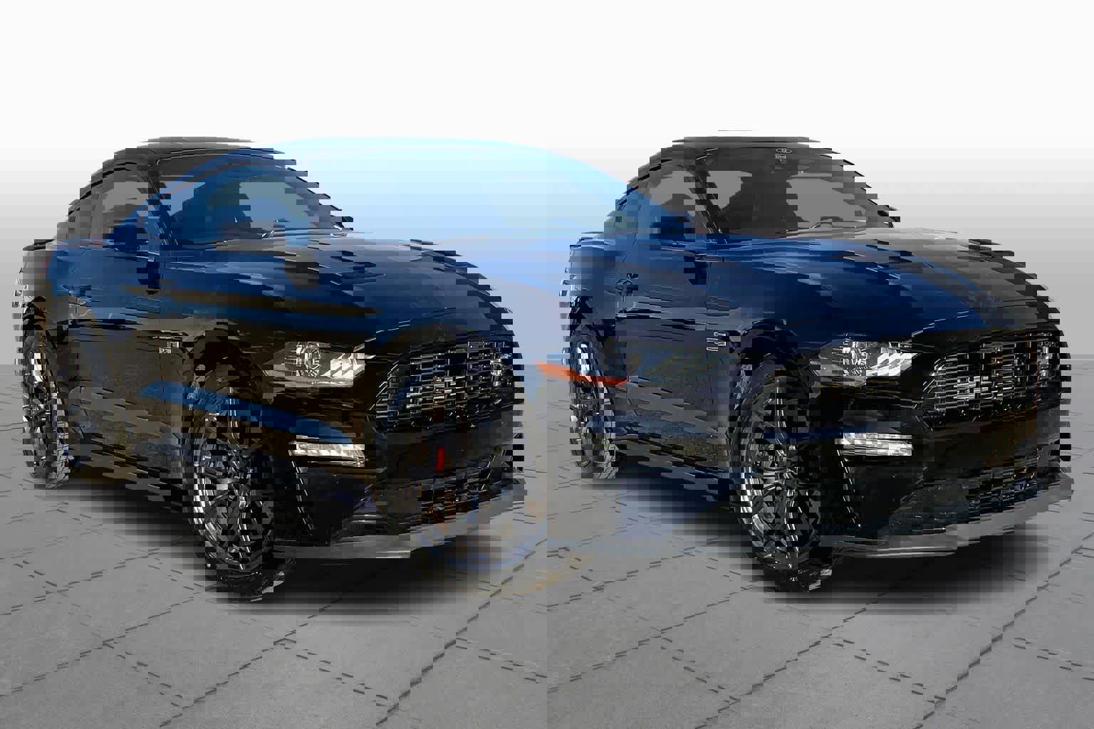 Certified 2022 Ford Mustang Premium w/ 2.3L High Performance Package image 2