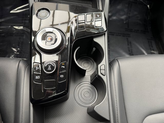 Used 2024 Kia Sportage EX w/ EX Premium Package image 20