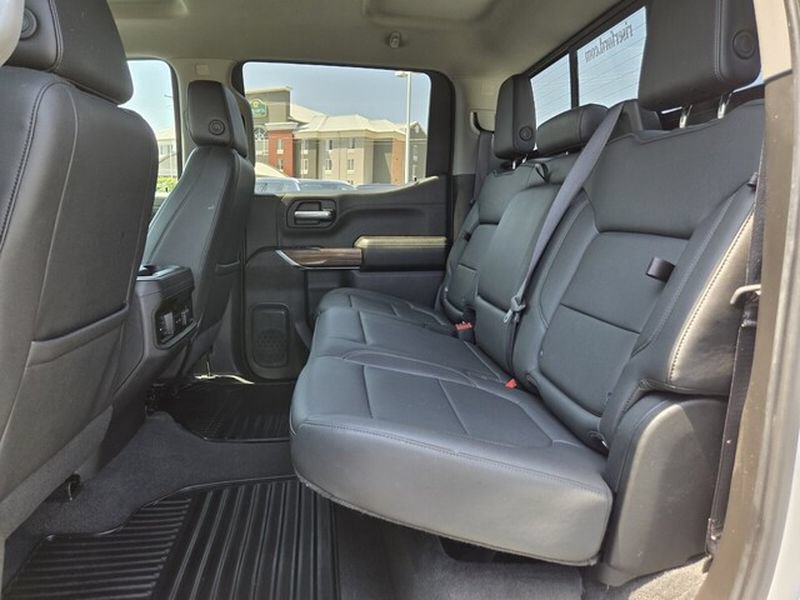 Used 2021 Chevrolet Silverado 1500 RST w/ Texas Edition Plus AWD/4WD image 13