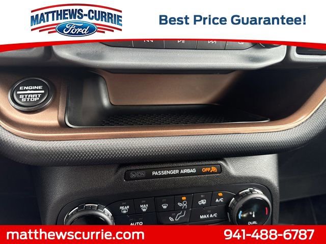 Certified 2022 Ford Bronco Sport Outer Banks image 18