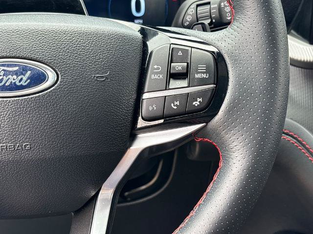 Certified 2025 Ford Explorer ST AWD/4WD image 22