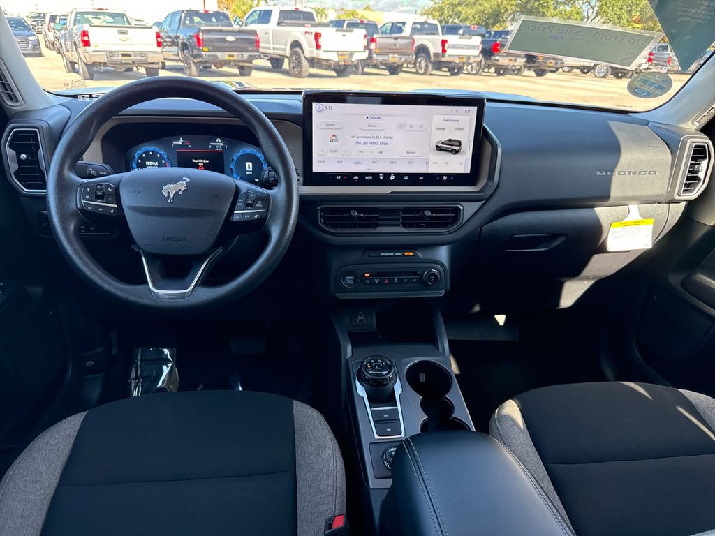 Certified 2025 Ford Bronco Sport Big Bend AWD/4WD image 6