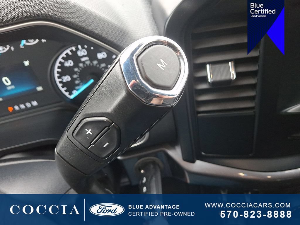 Certified 2023 Ford F150 XL w/ STX Appearance Package AWD/4WD image 15